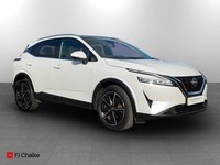 2022 Nissan Qashqai 1.3 DIG-T MHEV Tekna Euro 6 (s/s) 5dr HATCHBACK Petrol/Elect