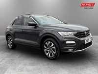 2022 Volkswagen T-Roc 1.0 TSI 110 Active 5dr Hatchback PETROL Manual