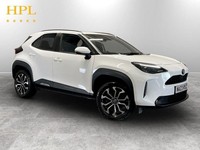 2023 23 TOYOTA YARIS CROSS 1.5 VVT-H DESIGN SUV 5DR PETROL HYBRID E-CVT EURO 6 (