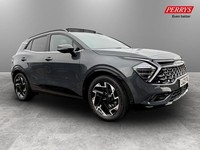 2025 Kia Sportage 1.6T GDi 157 48V ISG GT-Line S 5dr DCT SUV PETROL Automatic