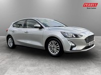 2020 Ford Focus 1.5 EcoBlue 120 Titanium 5dr HATCHBACK DIESEL Manual