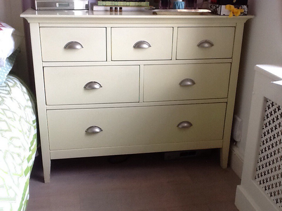 John Lewis New England Chest Of Drawers In Chelsea London