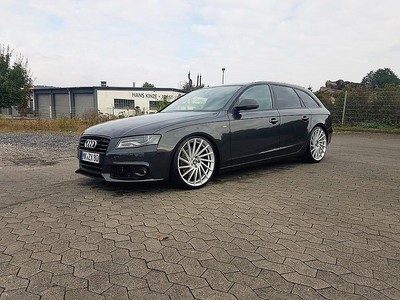 Audi A6 Avant 19 Zoll Felgen