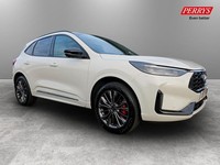 2025 Ford Kuga 2026.25 Kuga Sound Edition 5 door 2.5L Duratec PHEV 243PS FWD CVT