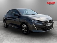 2023 Peugeot 208 1.5 BlueHDi 100 Allure Premium + 5dr Hatchback DIESEL Manual