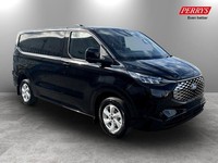 2026 Ford Transit Custom V710 2026.50 E-Transit Custom Limited 320 L1 70kWh 100k
