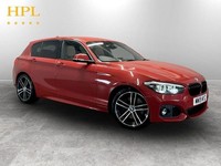 2019 BMW 1 Series 1.5 118i GPF M Sport Shadow Edition Hatchback 5dr Petrol Auto 