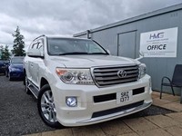 2022 Toyota LANDCRUISER V8 4X4 PETROL Manual