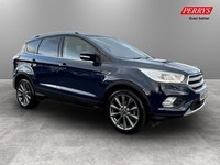 2019 Ford Kuga 1.5 EcoBoost Titanium X Edition 5dr 2WD Hatchback PETROL Manual