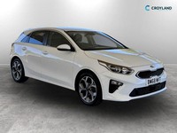 2019 Kia Ceed 1.0 T-GDi 3 Hatchback 5dr Petrol Manual Euro 6 (s/s) (118 bhp) Hat