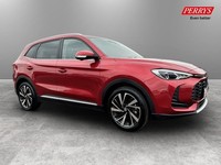 2025 MG Zs 1.5 Hybrid+ Trophy 5dr Auto Hatchback PETROL/ELECTRIC Automatic