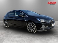 2016 Vauxhall Astra 1.6T 16V 200 Elite Nav 5dr HATCHBACK PETROL Manual