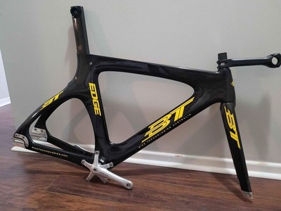 BT Technologies EDGE Track Bike Frame