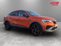 2022 Renault Arkana 1.6 E-TECH Hybrid 145 R.S. Line 5dr Auto Estate PETROL/ELECT