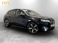 2023 BMW iX 50 111.5kWh M Sport SUV 5dr Electric Auto xDrive (11kW Charger) (523