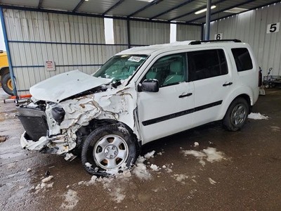 Engine ECM Electronic Control Module Fits 12-15 PILOT 1444791