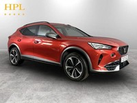 2021 71 CUPRA FORMENTOR 1.5 TSI V1 SUV 5DR PETROL DSG EURO 6 (S/S) (150 PS)