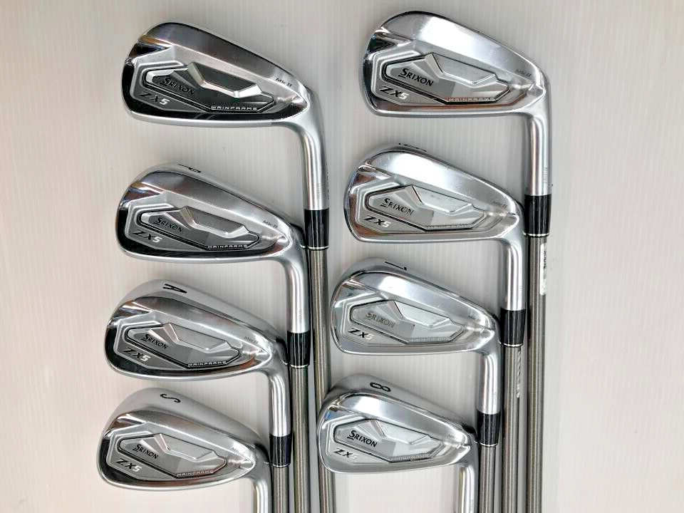 うぽ　SRIXON ZX5 Mk2 5〜P Srixon ZX5 Driver | Fiddler's Green