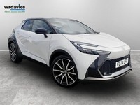 2024 Toyota C-HR 2.0 PHEV GR Sport 5dr CVT Hatchback Petrol Parallel PHEV Automa