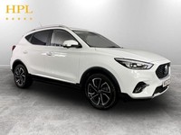 2023 23 MG MG ZS 1.0 T-GDI EXCLUSIVE SUV 5DR PETROL AUTO EURO 6 (111 PS)