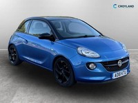 2018 Vauxhall ADAM 1.2i ecoFLEX ENERGISED Hatchback 3dr Petrol Manual Euro 6 (s/