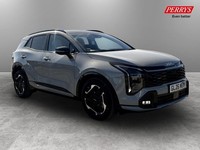 2026 Kia Sportage 1.6T GDi GT-Line S 5dr DCT SUV PETROL Automatic