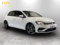 2019 69 VOLKSWAGEN GOLF 1.5 TSI EVO R-LINE HATCHBACK 5DR PETROL MANUAL EURO 6 (S