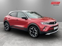 2021 Vauxhall Mokka 100kW Ultimate 50kWh 5dr Auto SUV ELECTRIC Automatic