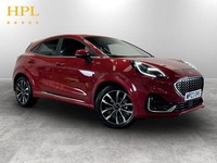 2023 23 FORD PUMA 1.0T ECOBOOST MHEV ST-LINE VIGNALE SUV 5DR PETROL HYBRID DCT E