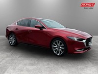 2020 Mazda 3 2.0 Skyactiv-X MHEV GT Sport Tech 4dr SALOON PETROL Manual