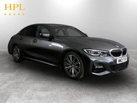 2021 21 BMW 3 SERIES 2.0 320I M SPORT SALOON 4DR PETROL AUTO XDRIVE EURO 6 (S/S)