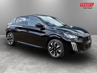 2026 Peugeot 208 1.2 100 Allure 5dr Hatchback Manual