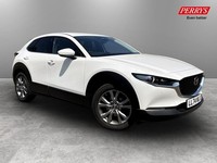 2024 Mazda CX-30 2.5 e-Skyactiv G MHEV [140] Exclusive-Line 5dr Hatchback PETROL
