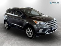 2016 Ford Kuga 2.0 TDCi Titanium SUV 5dr Diesel Manual Euro 6 (s/s) (150 ps) HAT