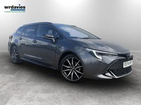 2024 Toyota Corolla 1.8 Hybrid GR Sport 5dr CVT Estate Hybrid Automatic