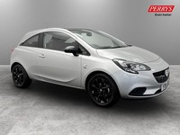2019 Vauxhall Corsa 1.4 [75] Griffin 3dr Hatchback PETROL Manual