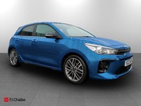2023 Kia Rio 1.0 T-GDi MHEV GT-Line S DCT Euro 6 (s/s) 5dr HATCHBACK Petrol/Elec