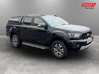 2022 Ford Ranger Pick Up Double Cab Wildtrak 2.0 EcoBlue 213 Auto Double Cab Pic