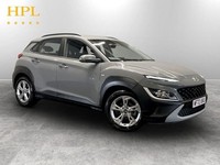 2022 72 HYUNDAI KONA 1.0 T-GDI MHEV SE CONNECT SUV 5DR PETROL HYBRID MANUAL EURO