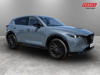 2025 Mazda CX-5 2.0 e-Skyactiv G MHEV Homura 5dr Estate PETROL Manual