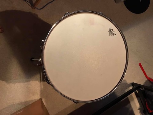 Taye ProX 18” Floor Tom (Pink Flash)