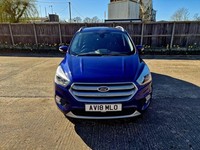 2018 Ford Kuga 2.0 TDCi Titanium 5dr 2WD HATCHBACK Diesel Manual