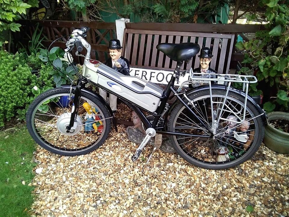 Electric bike in Liverpool, Merseyside Gumtree