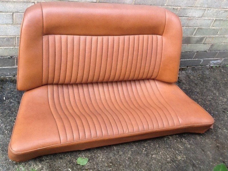 Triumph Stag Seats for sale in UK View 56 bargains