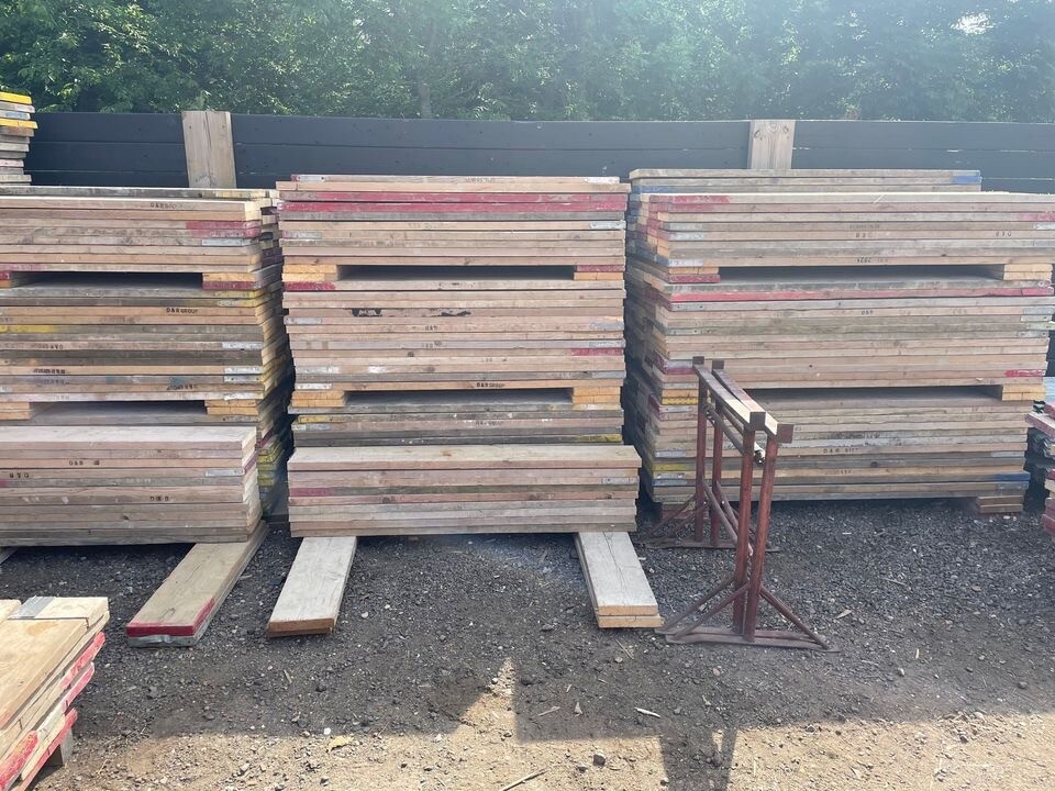 6ft reclaimed scaffold boards in Corringham, Essex Gumtree