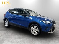 2023 SEAT Arona 1.0 TSI XPERIENCE SUV 5dr Petrol Manual Euro 6 (s/s) (110 ps) HA