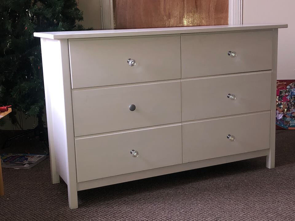 6 Drawer bedroom chest of drawers | in Inverness, Highland | Gumtree