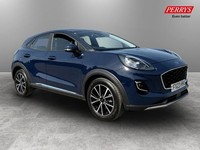 2023 Ford Puma 1.0 EcoBoost Hybrid mHEV Titanium 5dr DCT Hatchback PETROL Automa