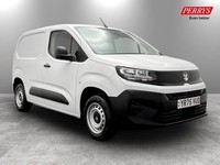 2026 Vauxhall Combo Cargo 1.5 Turbo D 100 Prime+ H1 Van [Reduced Payload] Van DI