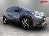 2024 Toyota Aygo X 1.0 VVT-i Exclusive 5dr HATCHBACK PETROL Manual